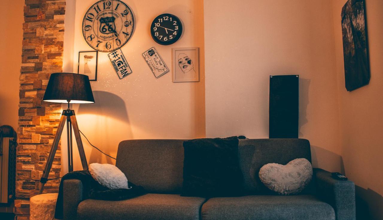 Incantevole Maisonette Nelle Alpi Cuneesi Apartman San Giacomo  Kültér fotó